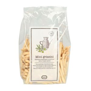Afbeelding mini grissini