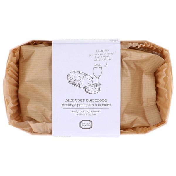 Afbeelding Bakmix bierbrood