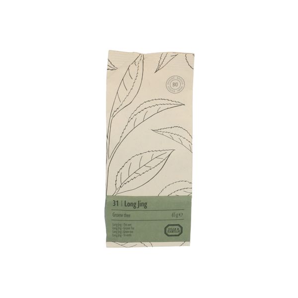 Afbeelding long jing groene thee
